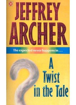 Jeffrey Archer - A Twist in the Tale Jeffrey Archer - A Twist in the Tale, null 1989 antikvár könyv