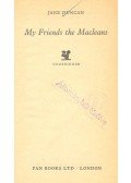 DUNCAN, JANE - My Friends the Macleans