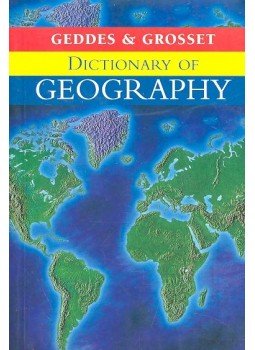 - Geddes & Grosset Dictionary of Geography - Geddes & Grosset Dictionary of Geography, null 2002 antikvár könyv