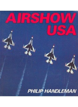 HANDELMAN, PHILIP - Airshow USA HANDELMAN, PHILIP - Airshow USA, null 1988 antikvár könyv
