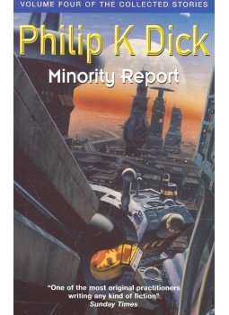 Philip K. Dick - Minority Report Philip K. Dick - Minority Report, null 2007 antikvár könyv