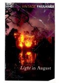 William Faulkner - Light in August