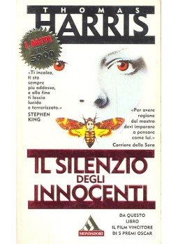 Thomas Harris - Il silenzio degli innocenti, null 1995 antikvár könyv