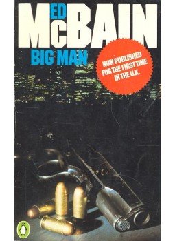 Ed McBain - Big Man Ed McBain - Big Man, null 1979 antikvár könyv