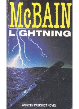 Ed McBain - Lightning Ed McBain - Lightning, null 1985 antikvár könyv