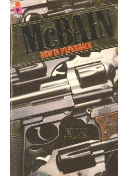 Ed McBain - Guns Ed McBain - Guns, null 1980 antikvár könyv