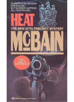 Ed McBain - Heat Ed McBain - Heat, null 1983 antikvár könyv