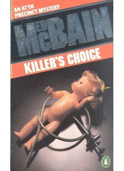 Ed McBain - Killer's Choice Ed McBain - Killer's Choice, 0 antikvár könyv