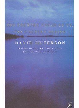 Guterson, David - The Country Ahead of Us, the Country Behind, London 1996 antikvár könyv