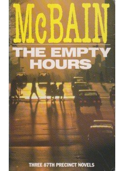Ed McBain - The empty hours,  1981 antikvár könyv