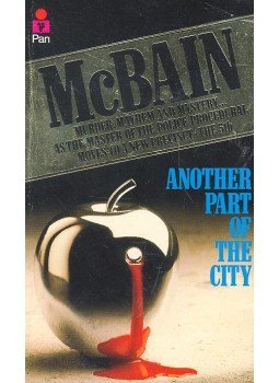 Ed McBain - Another Part of the City Ed McBain - Another Part of the City, null 1986 antikvár könyv