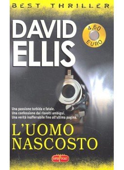 Ellis, David - L'uomo nascosto Ellis, David - L'uomo nascosto, null 2001 antikvár könyv
