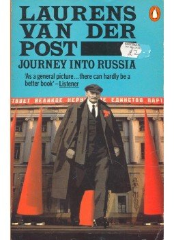 Post, Laurens van der - Journey into Russia Post, Laurens van der - Journey into Russia, null 1986 antikvár könyv