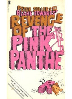 SELLERS, PETER – EDWARDS, BLAKE - Revenge of the Pink Panther SELLERS, PETER – EDWARDS, BLAKE - Revenge of the Pink Panther, null 1978 antikvár könyv