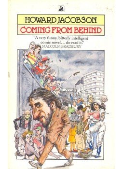 Howard Jacobson - Coming from Behind Howard Jacobson - Coming from Behind, null 1991 antikvár könyv
