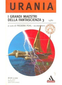  - I grandi maestri della fantascienza #3 – A cura di Frederik Pohl seconda parte, null 2003 antikvár könyv