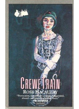 MACAULAY, ROSE - Crewe Train MACAULAY, ROSE - Crewe Train, null 1985 antikvár könyv