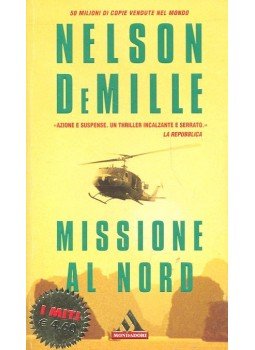 Demille, Nelson - Missione al nord, null 2003 antikvár könyv