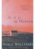 WILLIAMS, NIALL - As It Is in Heaven