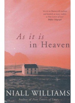 WILLIAMS, NIALL - As It Is in Heaven WILLIAMS, NIALL - As It Is in Heaven, null 1999 antikvár könyv