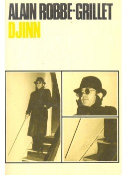 Robbe-Grillet, Alain - Djinn Robbe-Grillet, Alain - Djinn, null 1983 antikvár könyv