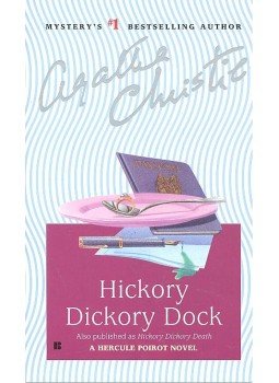 Agatha Christie - Hickory Dickory Dock Agatha Christie - Hickory Dickory Dock, null 2007 antikvár könyv