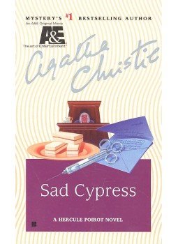 Agatha Christie - Sad Cypress Agatha Christie - Sad Cypress, null 2007 antikvár könyv