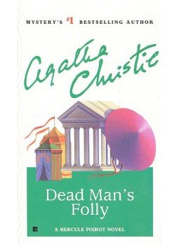 Agatha Christie - Dead Man's Folly Agatha Christie - Dead Man's Folly, null 2007 antikvár könyv