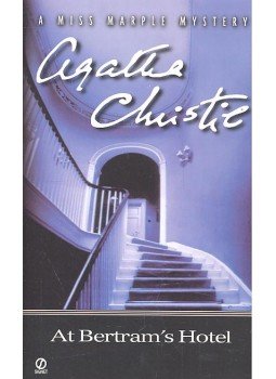 Agatha Christie - At Bertram's Hotel Agatha Christie - At Bertram's Hotel, New York 2000 antikvár könyv