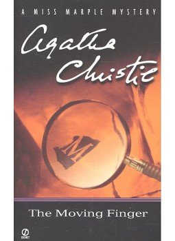 Agatha Christie - The Moving Finger Agatha Christie - The Moving Finger, null 2007 antikvár könyv
