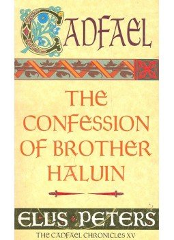 Peters, Ellis - The Confession of Brother Haluin, null 1994 antikvár könyv