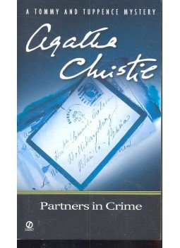 Agatha Christie - Partners in Crime Agatha Christie - Partners in Crime, null 2007 antikvár könyv