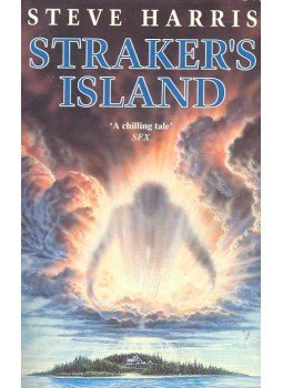 HARRIS, STEVE - Straker's Island HARRIS, STEVE - Straker's Island, 1999 antikvár könyv