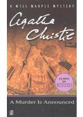 Agatha Christie - A Murder is Announced