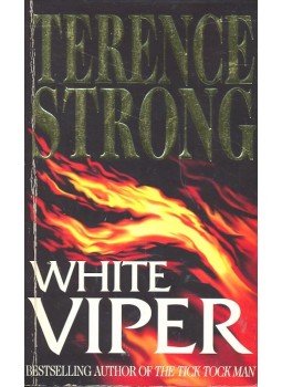 STRONG, TERENCE - White Viper STRONG, TERENCE - White Viper, 1997 antikvár könyv