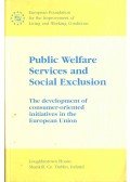 Nicholas Deakin,Ann Davis,Neil Thomas - Public Welfare Services and Social Exclusion