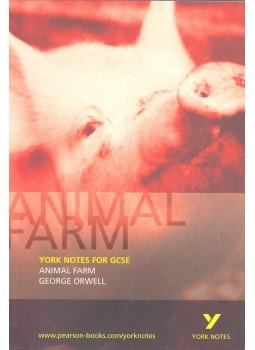 - York Notes – George Orwell: Animal Farm - York Notes – George Orwell: Animal Farm, null 2002 antikvár könyv