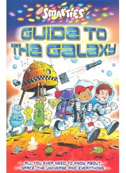 POWELL, MICHAEL - Guide to the Galaxy - All you ever need to know about space, the universe and everything POWELL, MICHAEL - Guide to the Galaxy - All you ever need to know about space, the universe and everything, null 2002 antikvár könyv