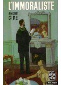 Gide, André - L'immoraliste