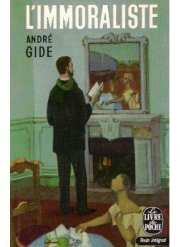Gide, André - L'immoraliste Gide, André - L'immoraliste, null 1969 antikvár könyv