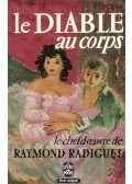 Radiguet,Raymond - Le diable au corps