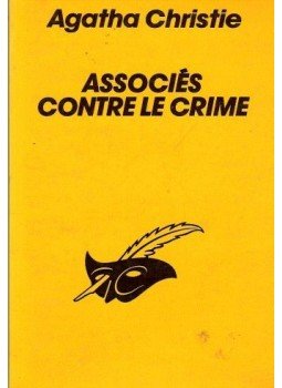 Agatha Christie - Associés contre le crime, null 1971 antikvár könyv