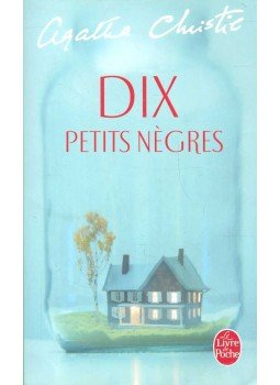 Agatha Christie - Dix petits negres Agatha Christie - Dix petits negres, null 1993 antikvár könyv