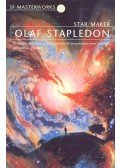 Stapledon, Olaf - Star Maker - SF Masterworks #21