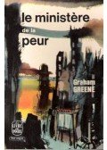 Graham Greene - Le ministère de la peur