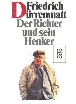Friedrich Dürrenmatt - Der Richter und sein Henker Friedrich Dürrenmatt - Der Richter und sein Henker, null 1989 antikvár könyv