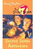 Blyton, Enid - The Secret Seven: Adventure