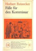 REINECKER, HERBERT - Fälle für den Kommissar