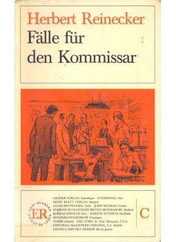 REINECKER, HERBERT - Fälle für den Kommissar REINECKER, HERBERT - Fälle für den Kommissar, null 1985 antikvár könyv