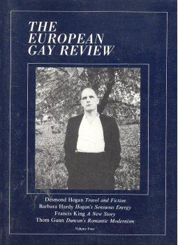  - The European Gay Review – Vol IV., null 1989 antikvár könyv